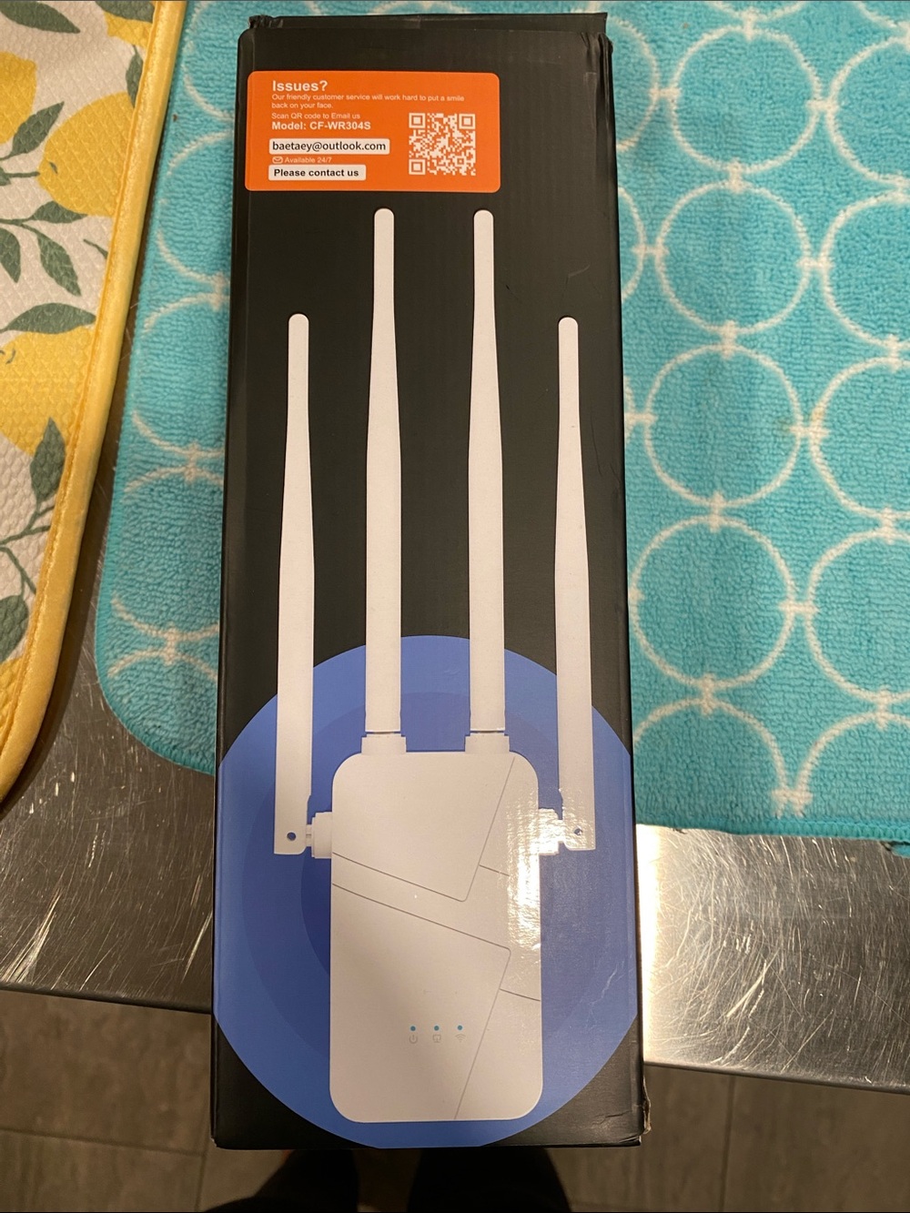WiFi Range Extender